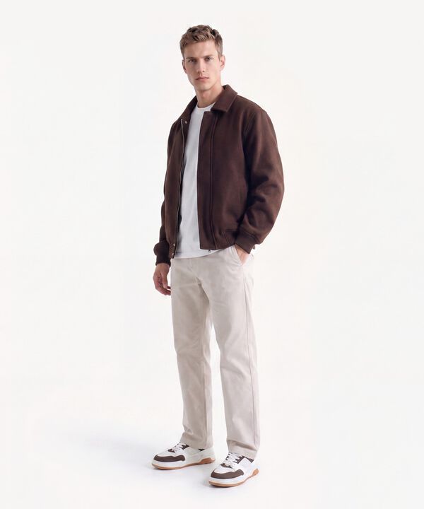 Chaqueta Para Hombre