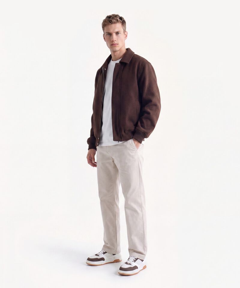 Chaqueta Para Hombre