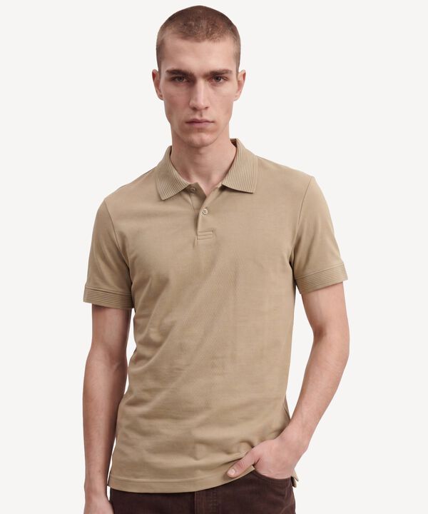 Polo Para Hombre image number null