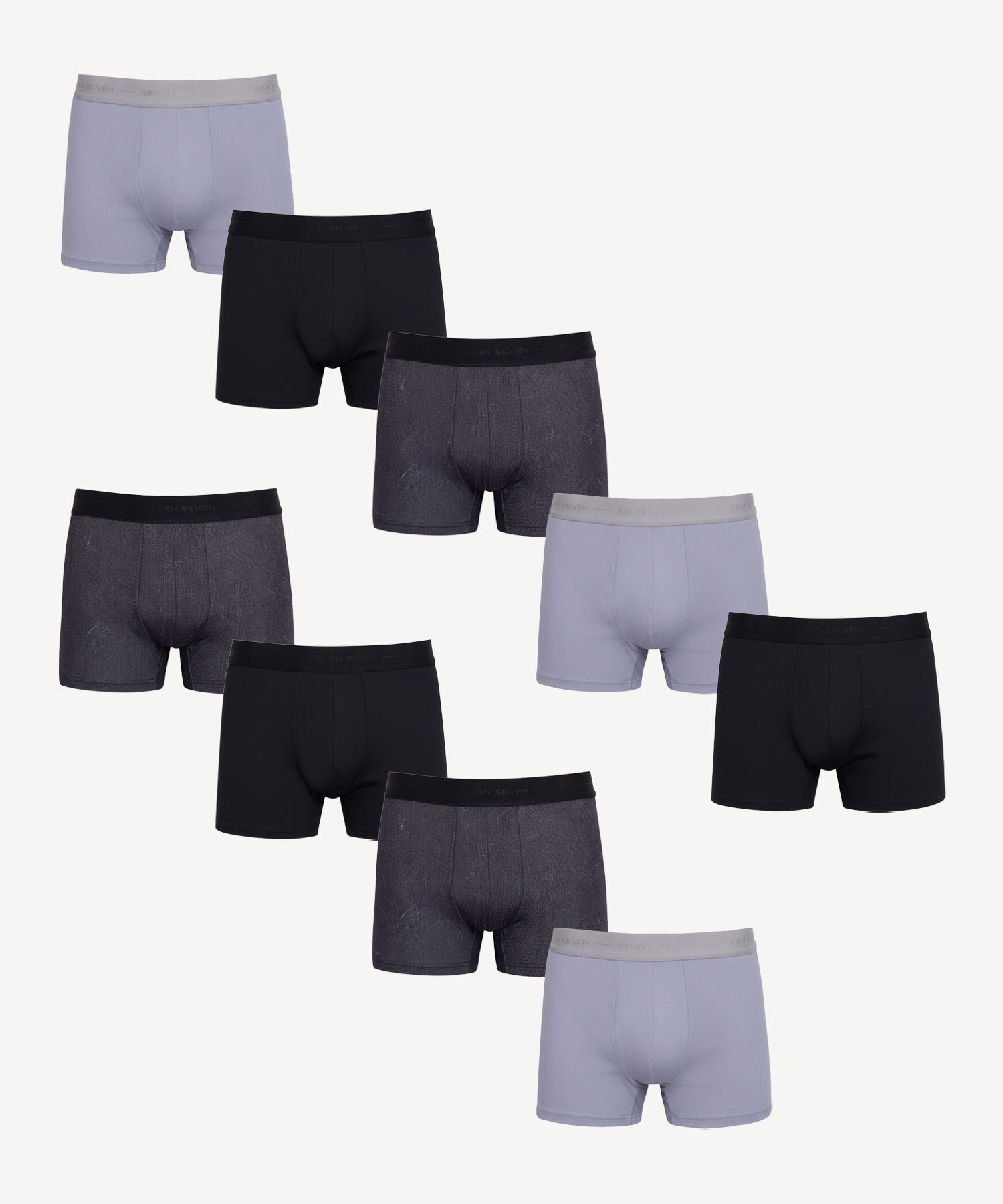 Boxers ajustados para hombre
