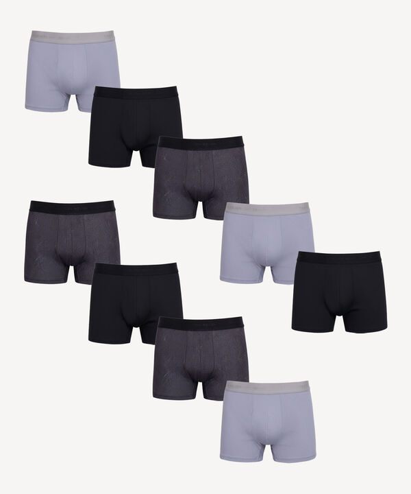 Boxers ajustados para hombre