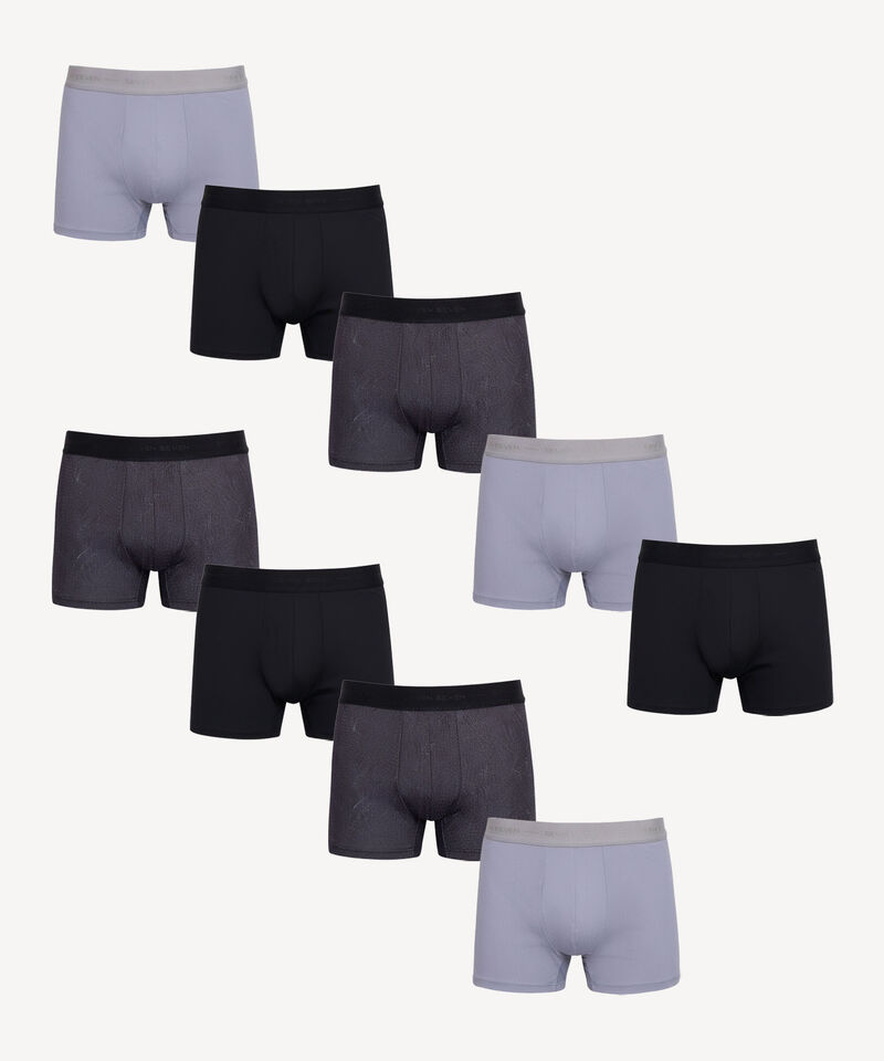 Boxers ajustados para hombre