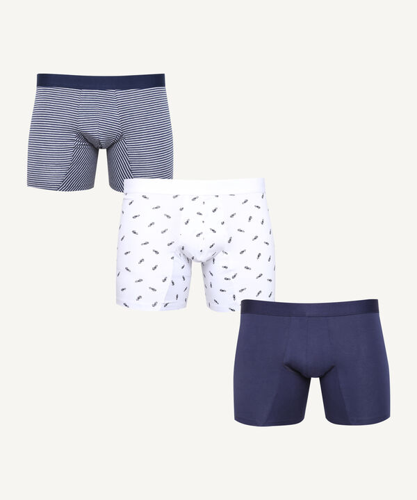 Boxers amplios para hombre