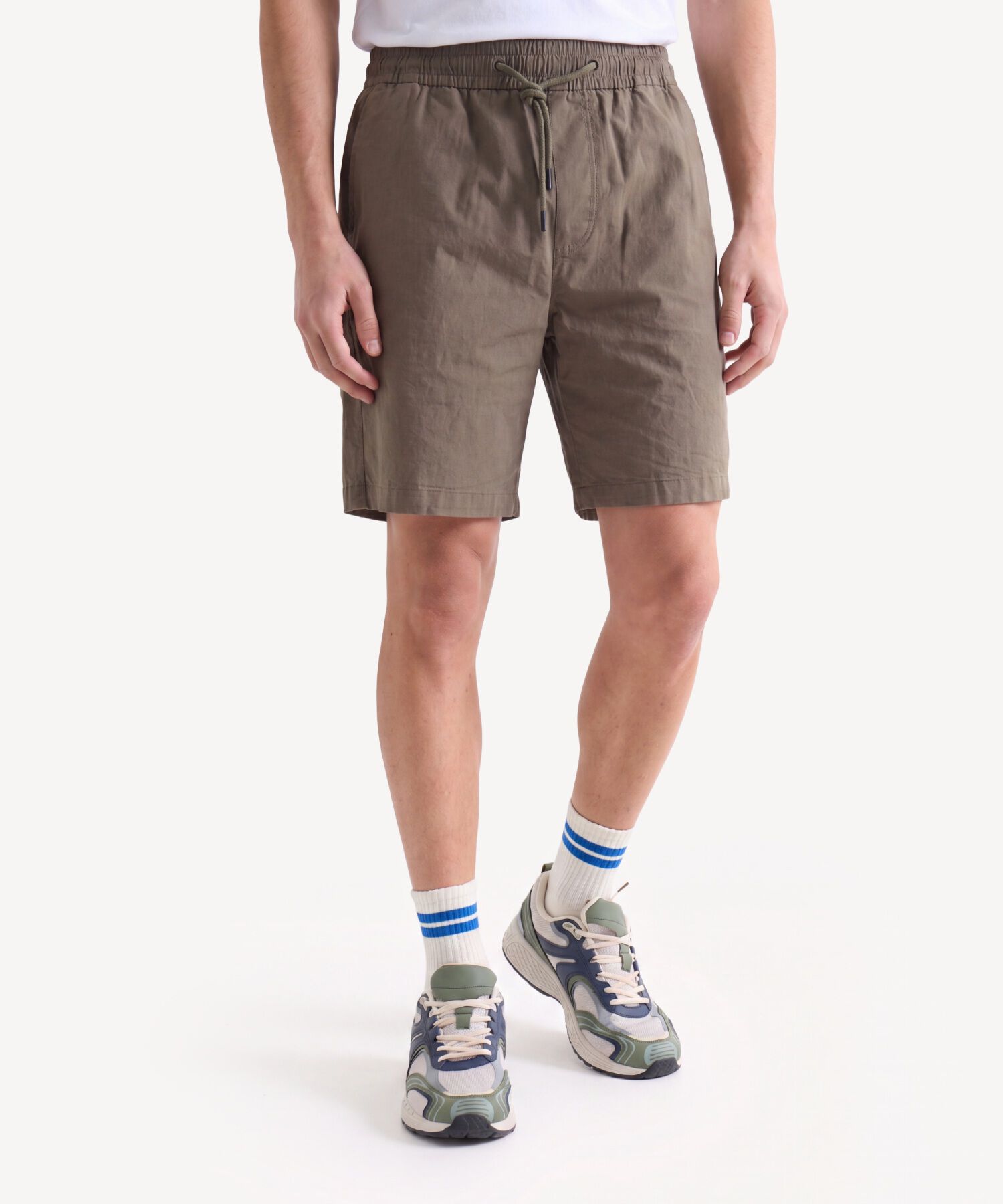 Bermuda Para Hombre