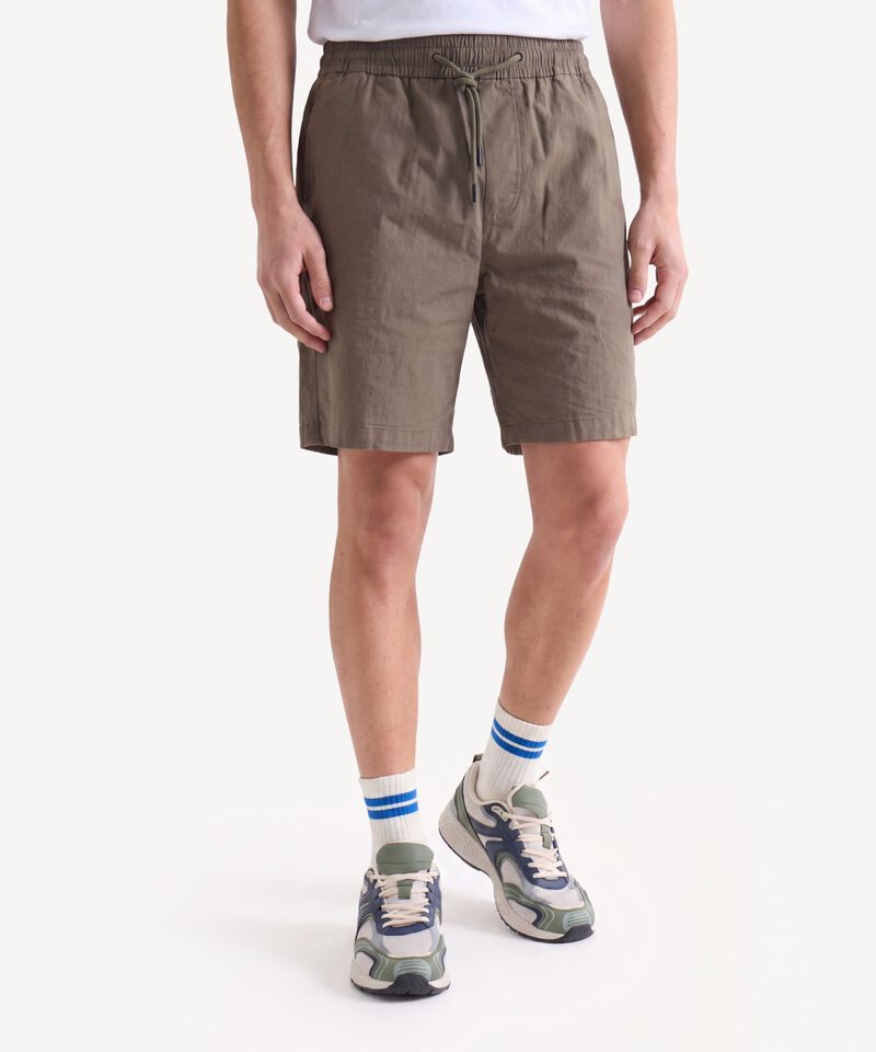 Bermuda Para Hombre