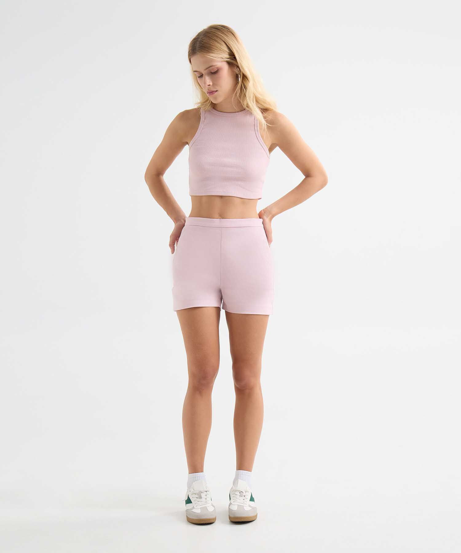 Crop top para mujer