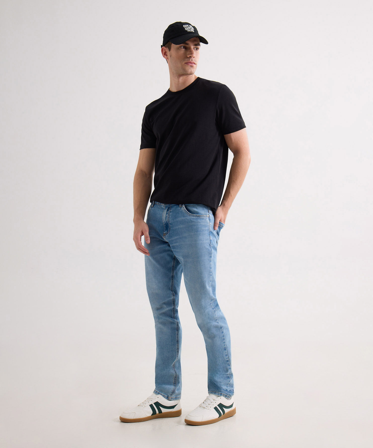 Jeans para hombre