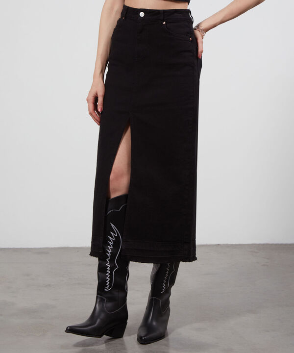 Faldas de moda