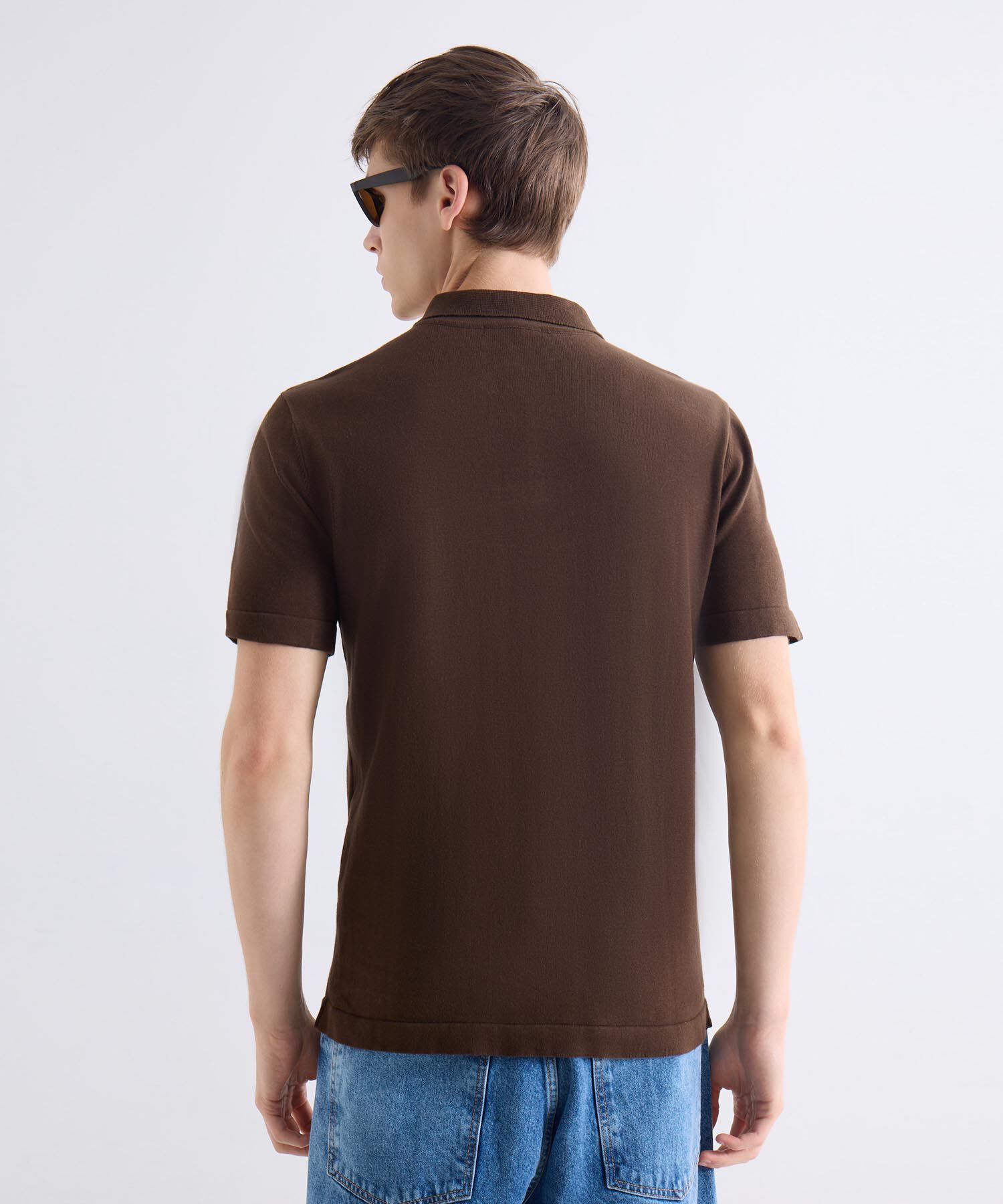Camisetas polo para hombre