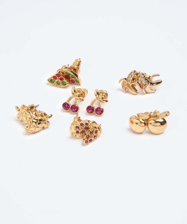 Aretes para mujer image number null
