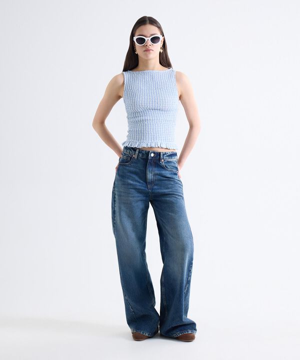 Blusa Para Mujer