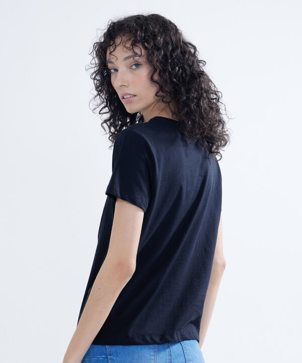 Camisetas Básicas Para Mujer