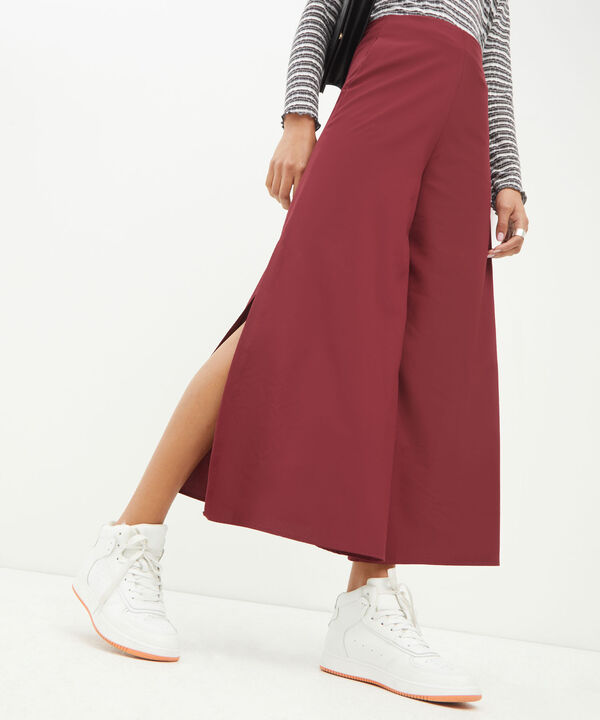 Pantalones basicos para mujer