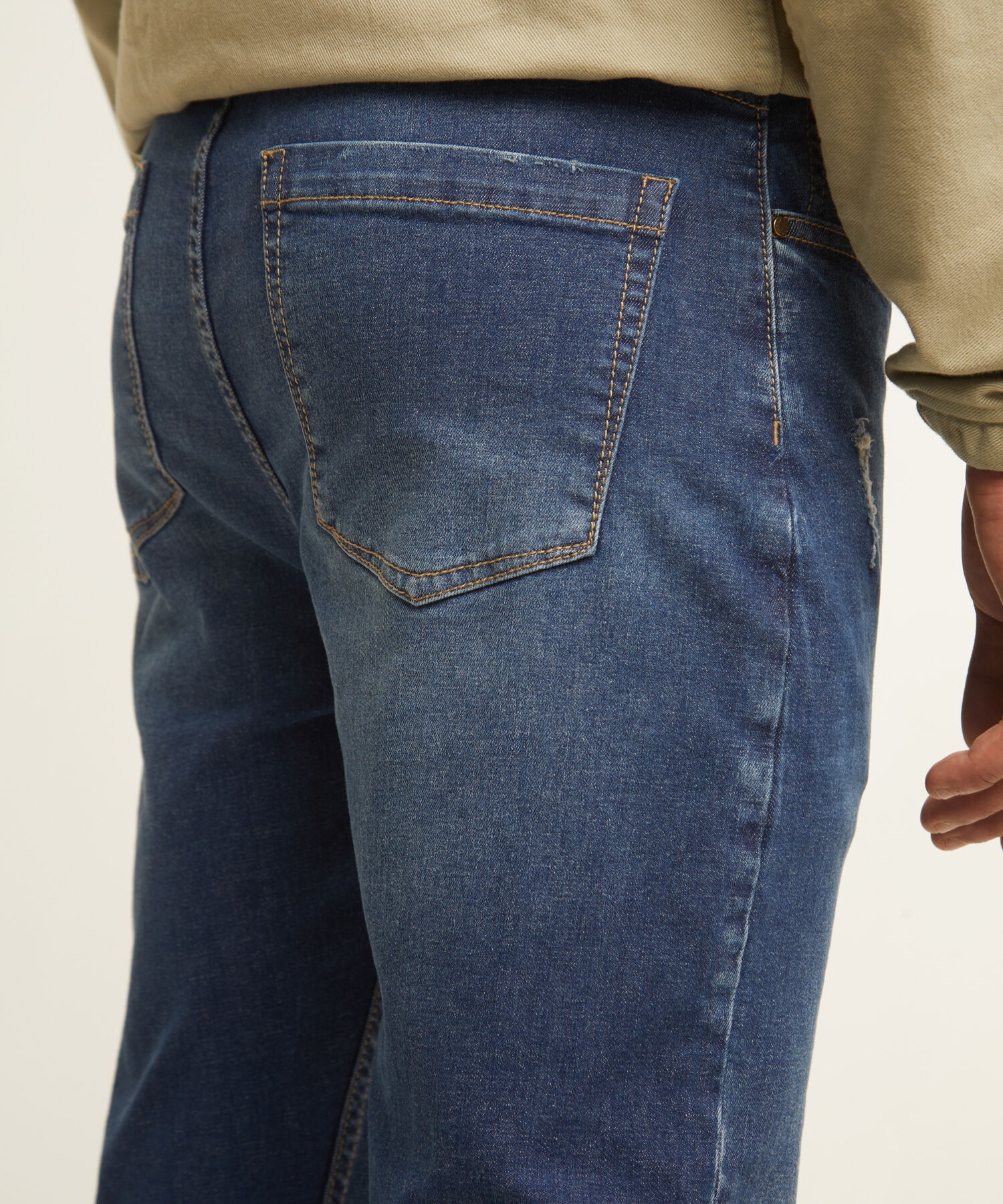 Jeans para hombre