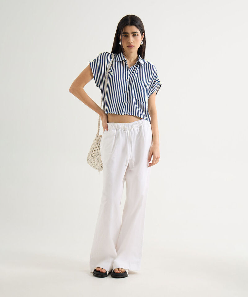 Blusas de moda para mujer