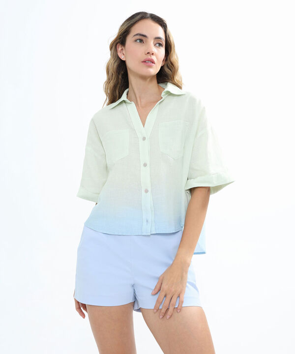 Blusas de moda para mujer image number null