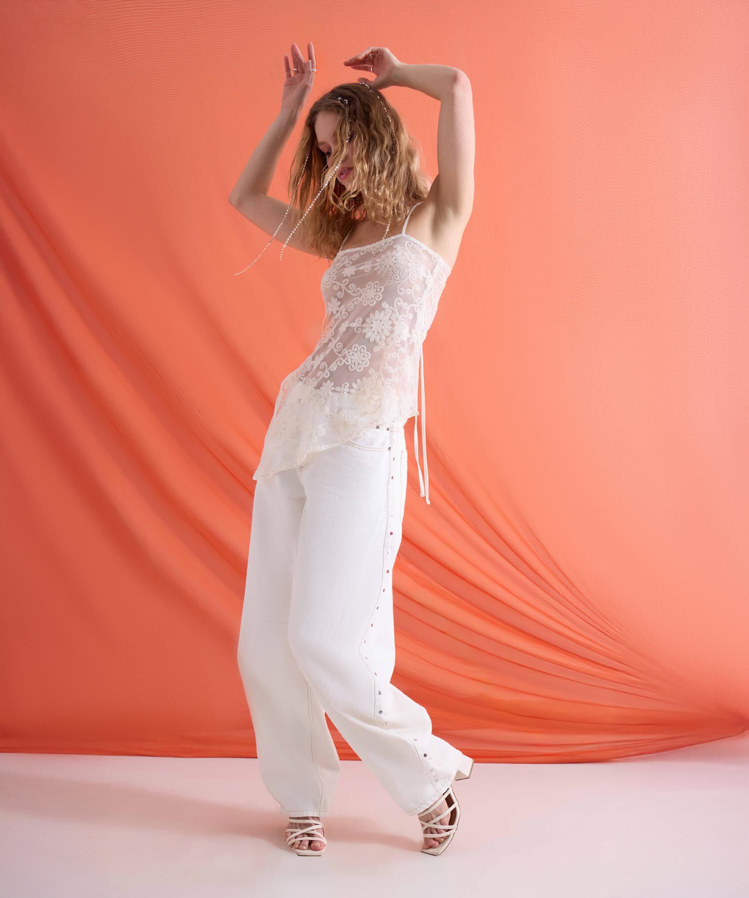 Blusas de moda para mujer