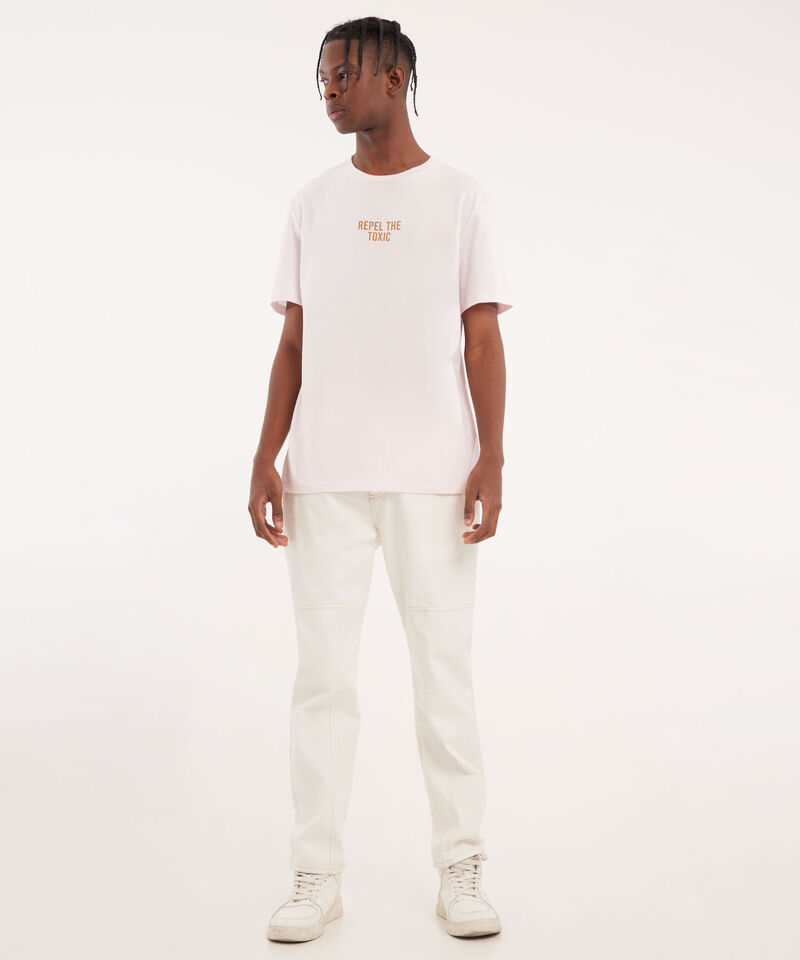 Camisetas básicas para hombre