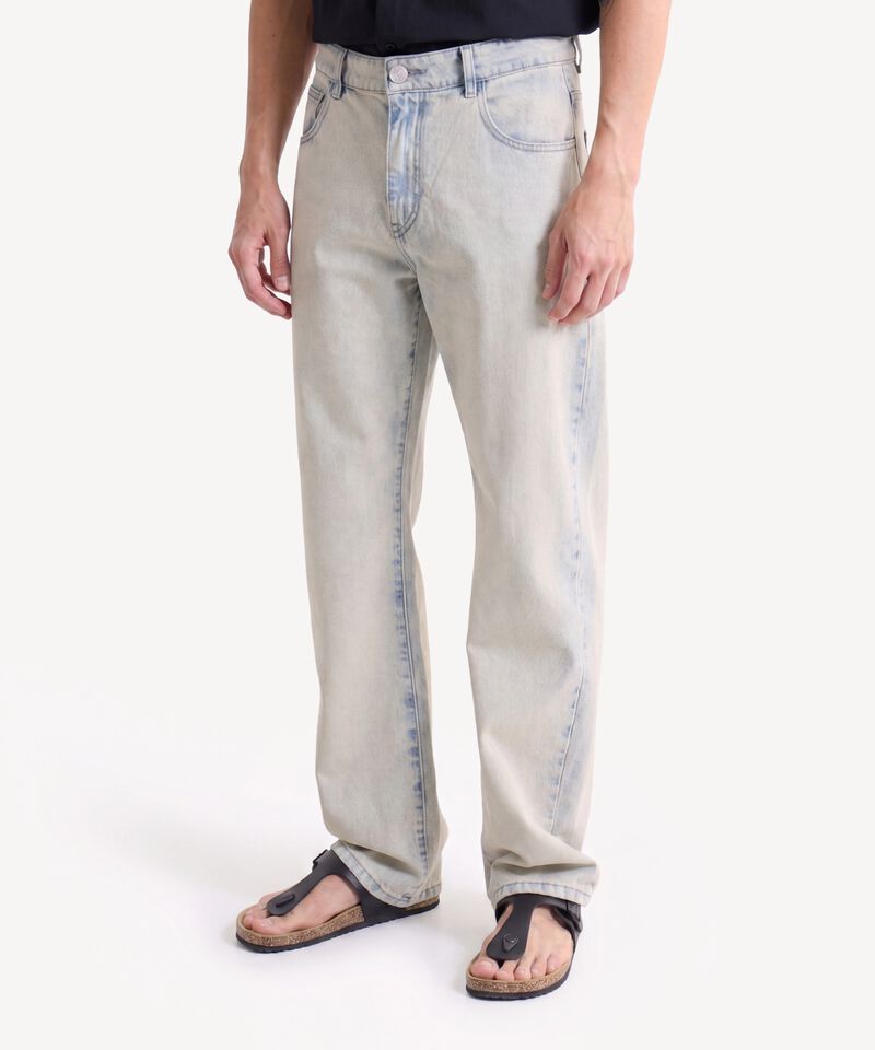 Jean Para Hombre
