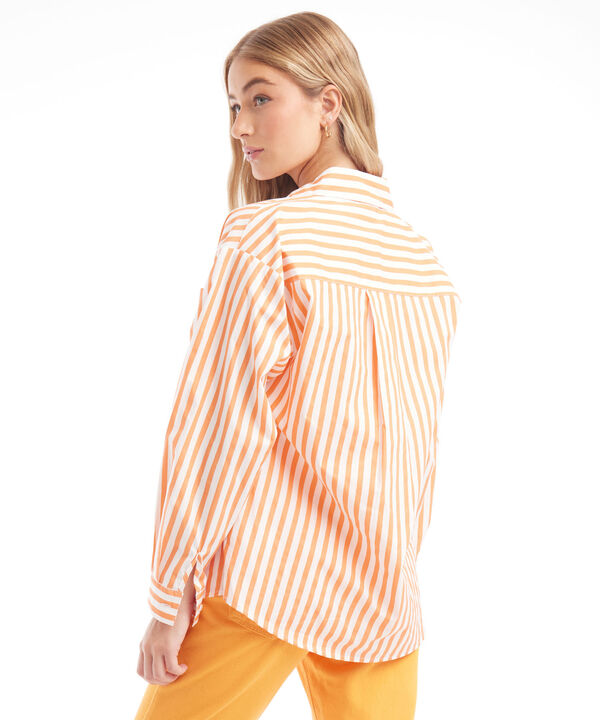 Blusa básica para mujer