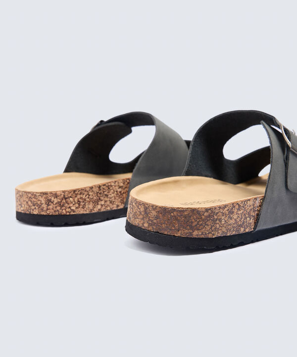 sandalias para hombre