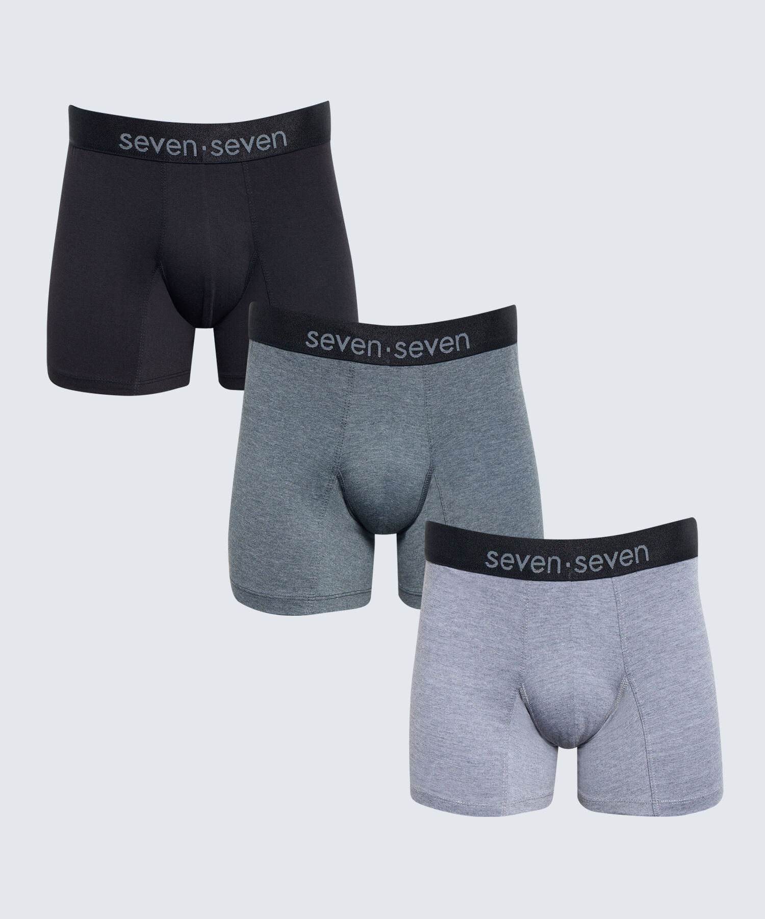 Boxers ajustados para hombre