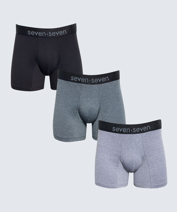 Boxers ajustados para hombre image number null