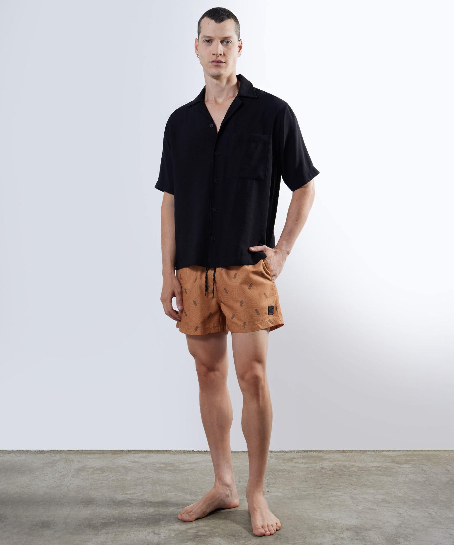 Bermudas para hombre