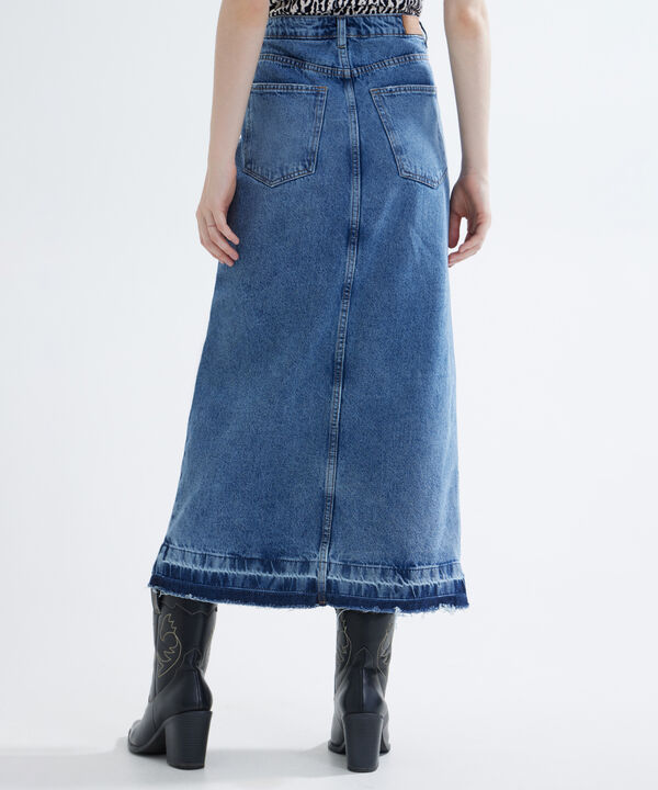 Faldas de moda