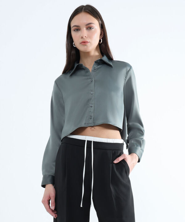 Blusas de moda para mujer image number null