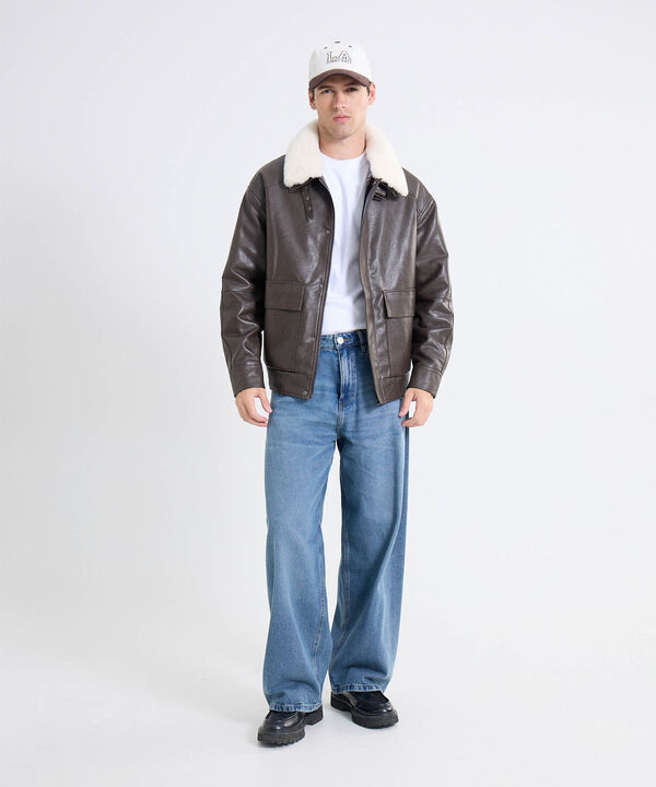 Chaqueta para hombre