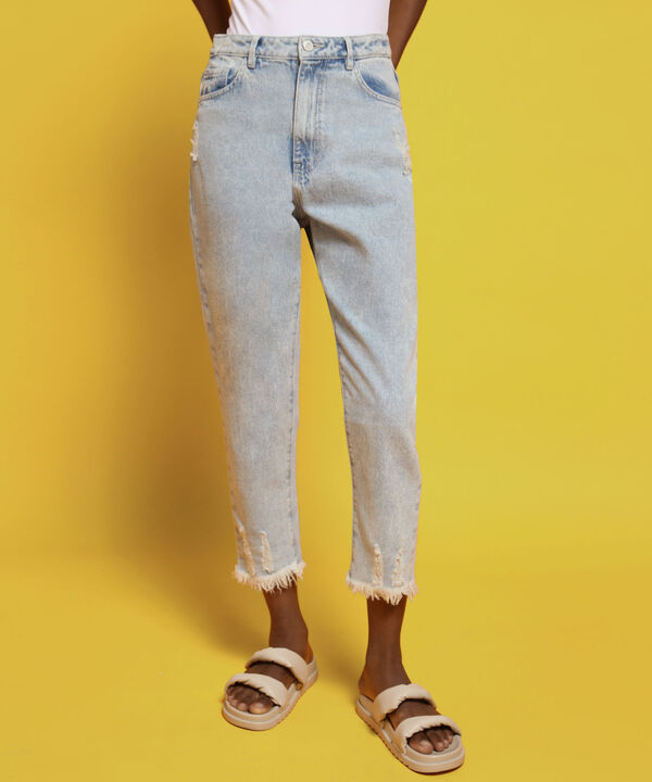 Jeans dama image number null