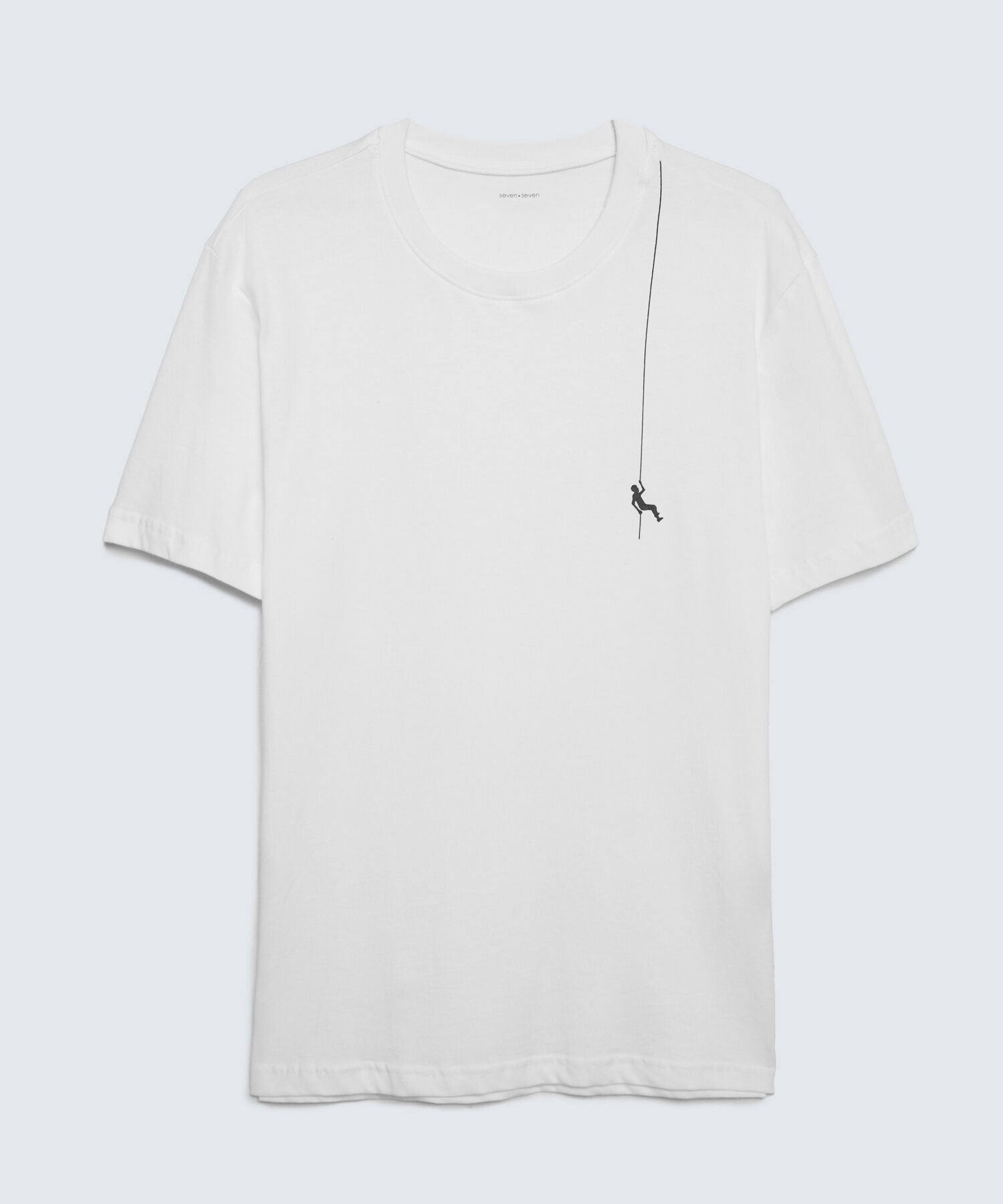 Camisetas básicas para hombre