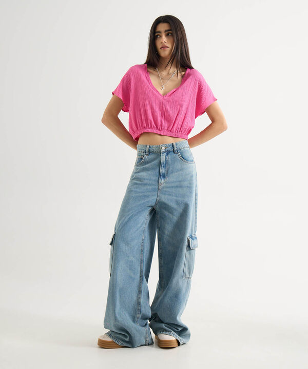 Blusas de moda para mujer image number null