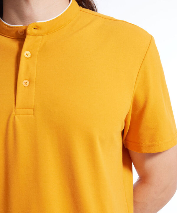 Camisetas polos básicas para hombre image number null