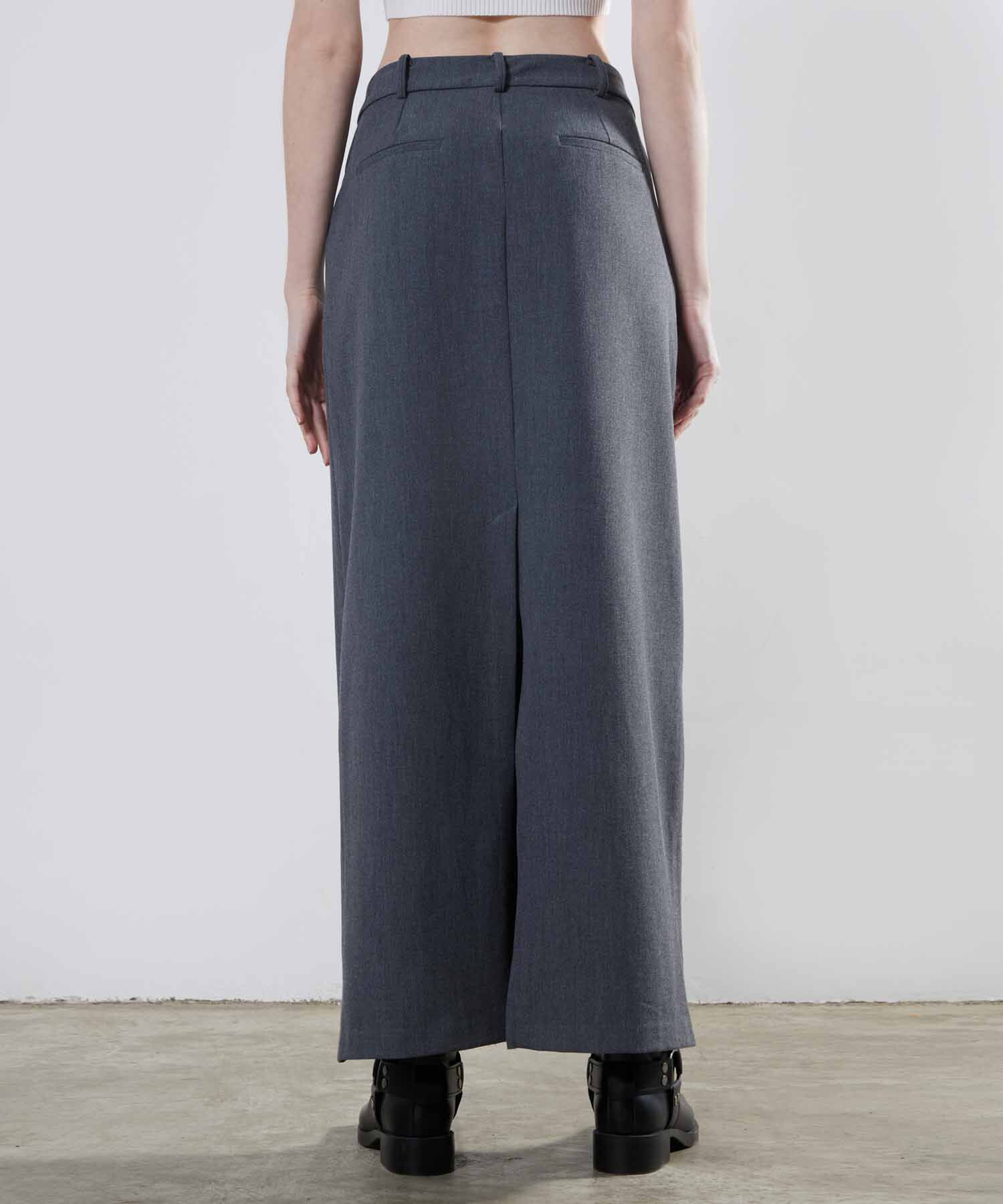 Faldas de moda