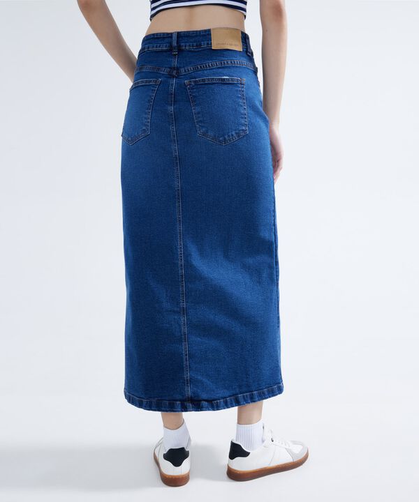 Faldas de moda