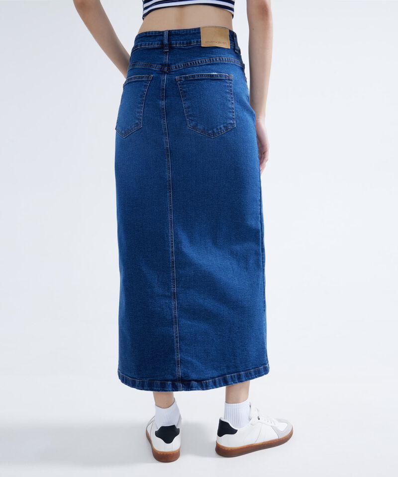 Faldas de moda