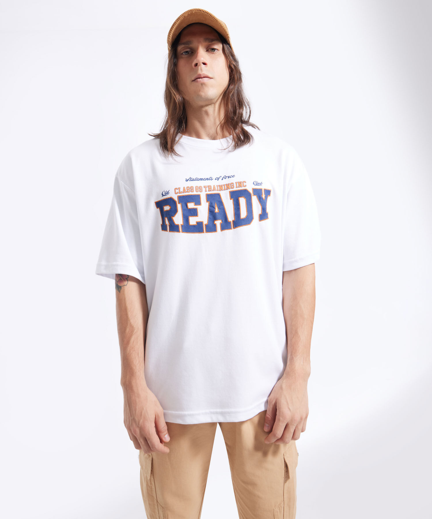 Camisetas para hombre