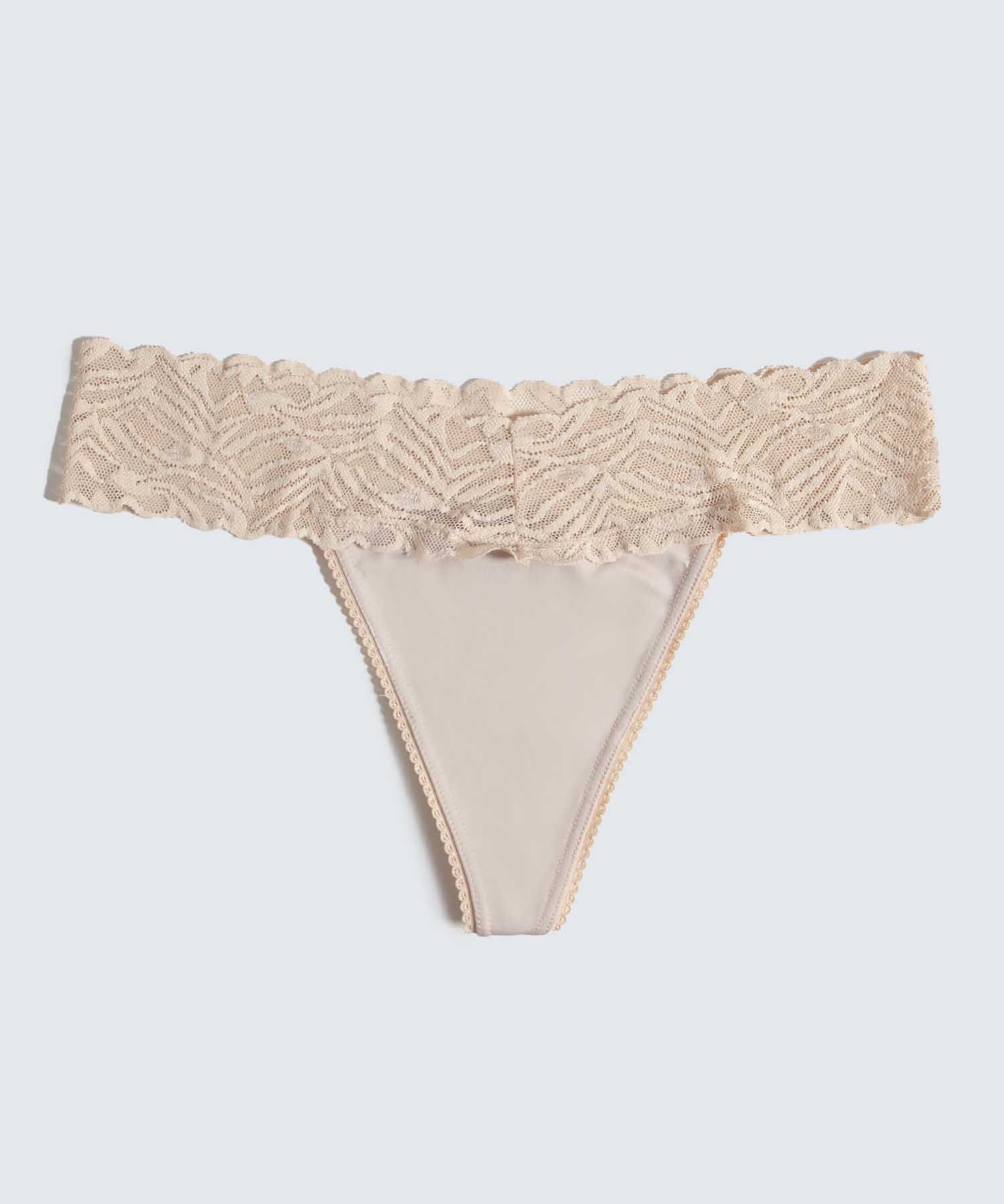 Panties para mujer