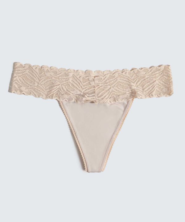 Panties para mujer