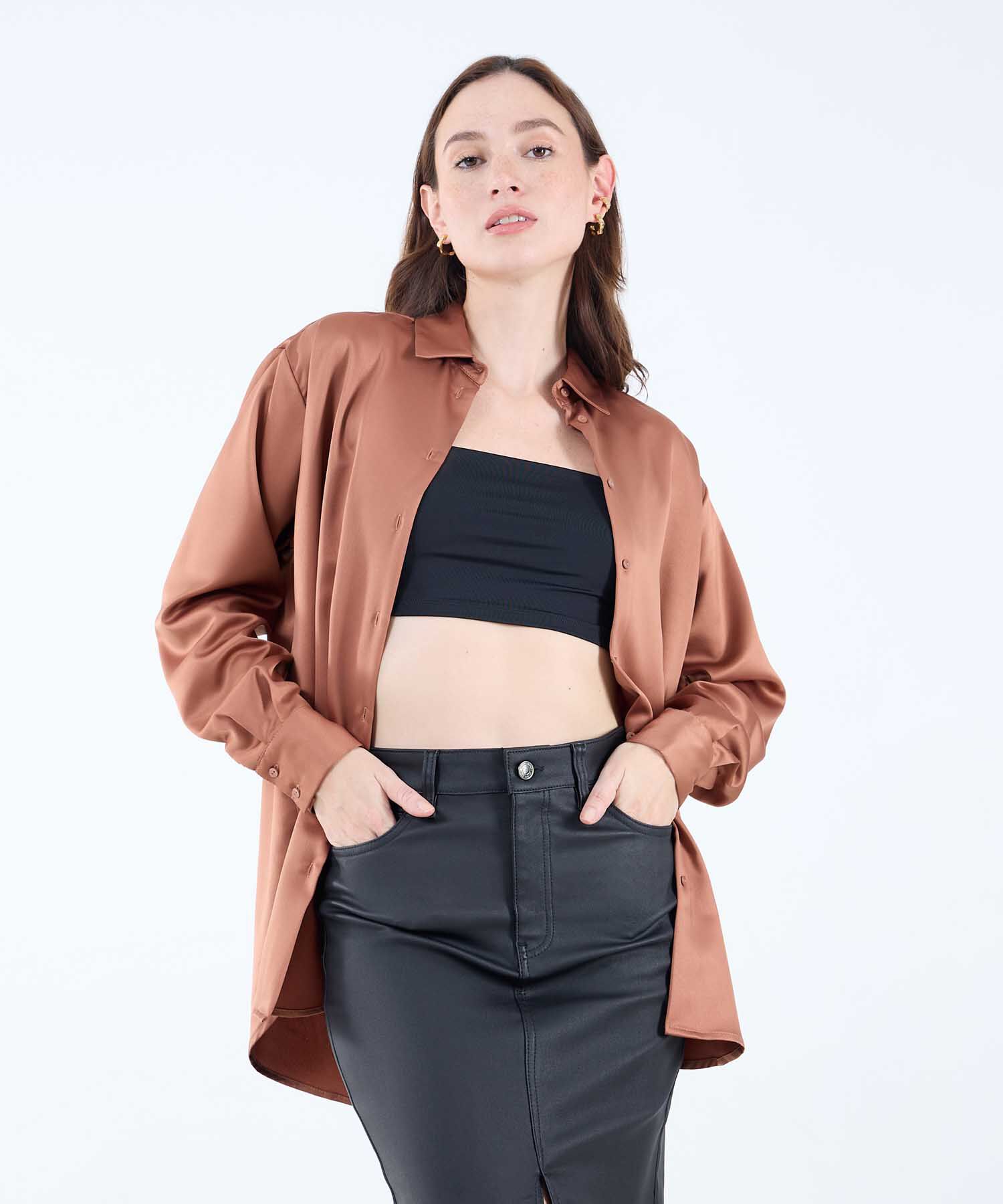 Blusas de Moda para Mujer