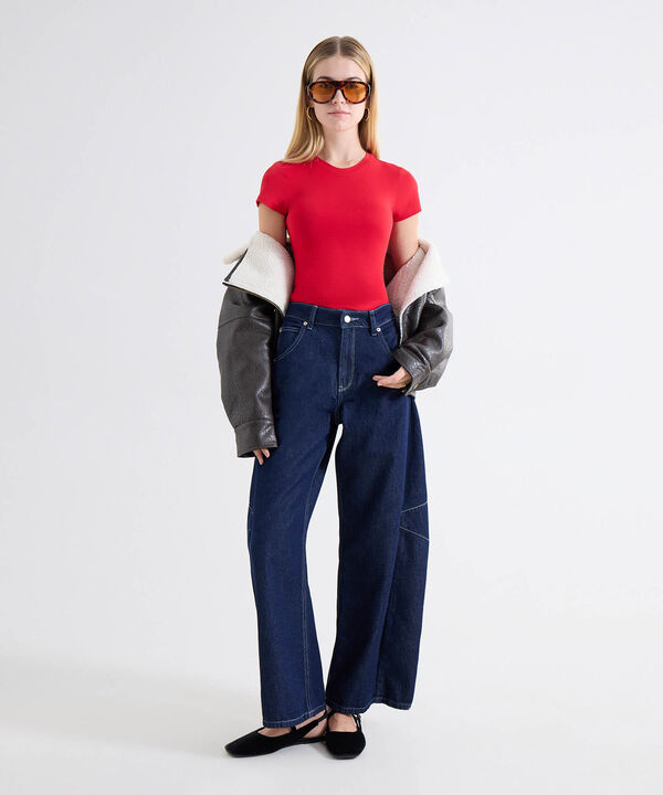Jean para mujer image number null