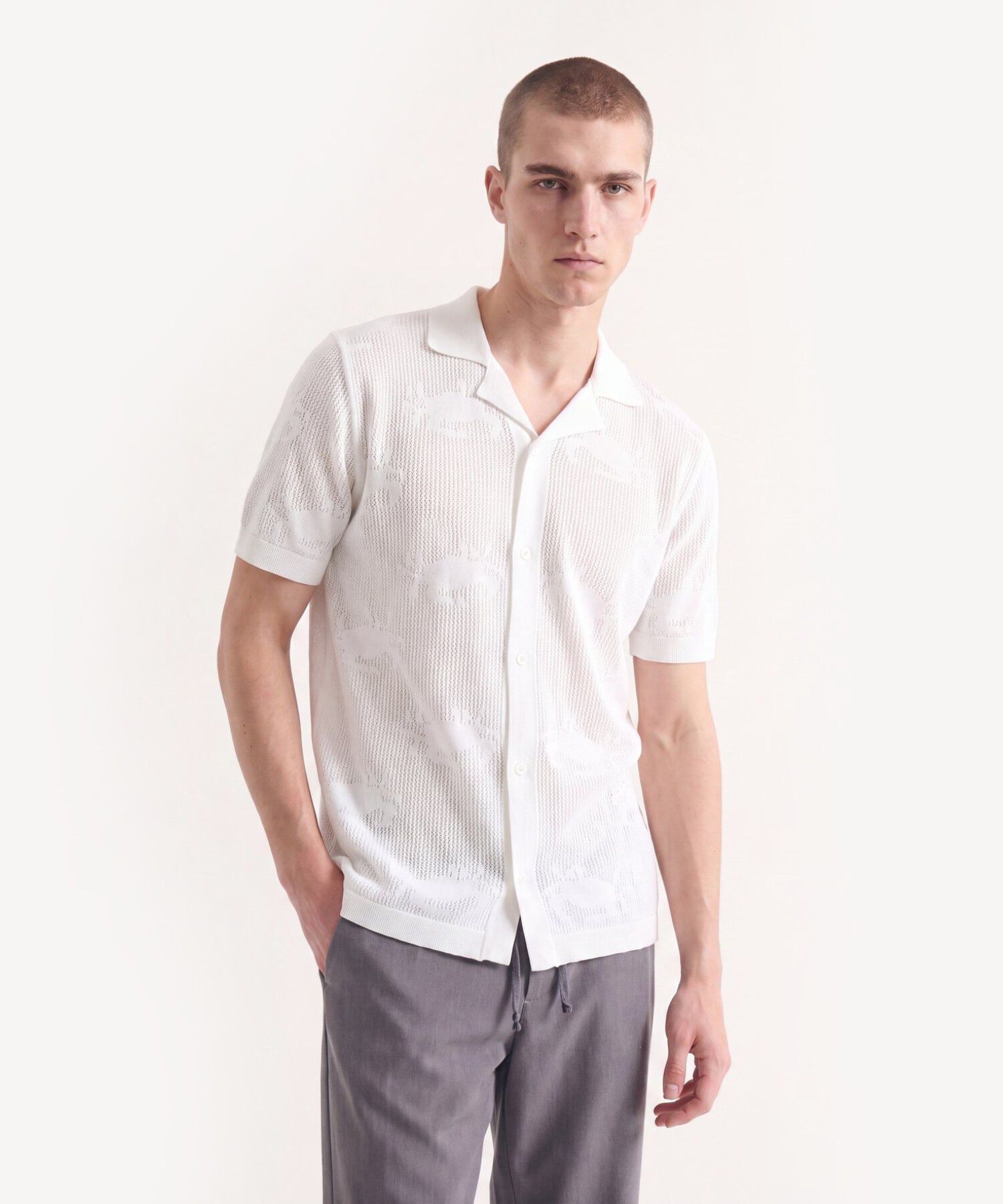 Camisa Para Hombre