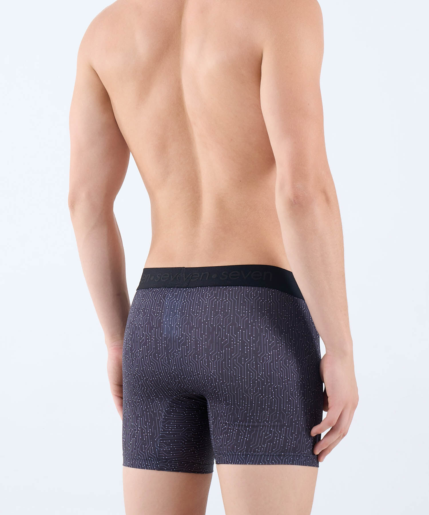 Boxers amplios para hombre