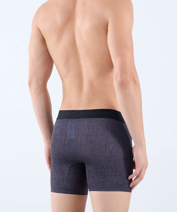 Boxers amplios para hombre