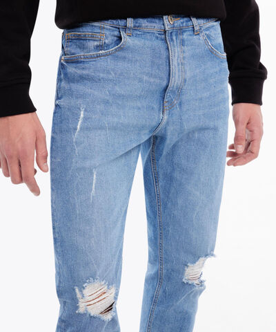 Jeans hombre