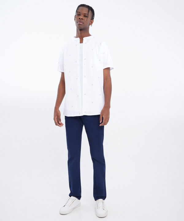 Camisas básicas para hombre  image number null