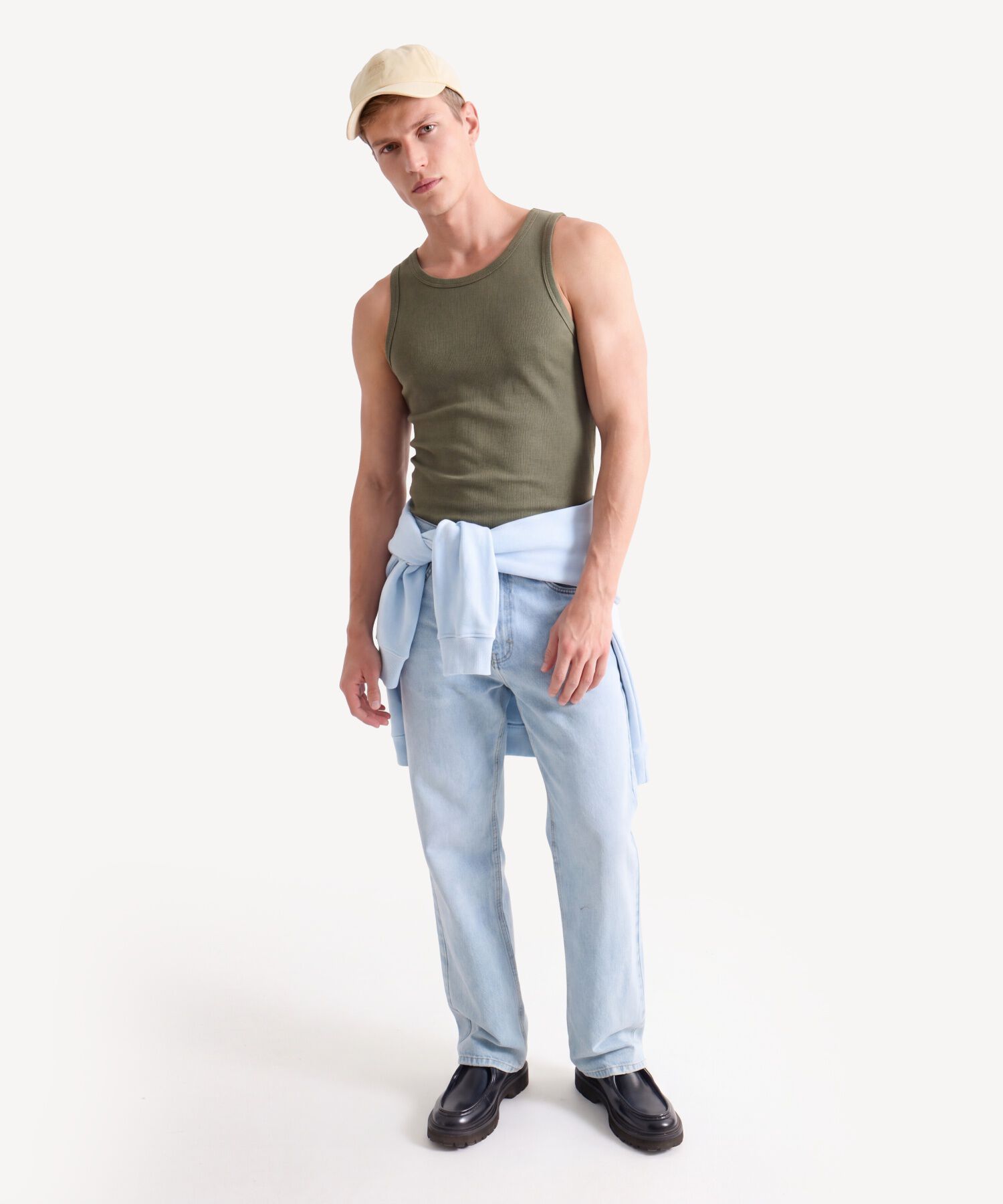 Jean Para Hombre
