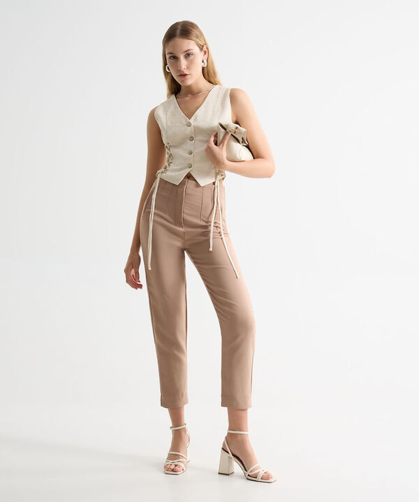 Pantalones para mujer image number null